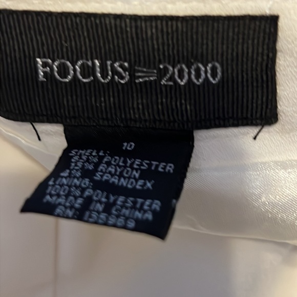 Focus 2000 dress pants - Picture 6 of 9